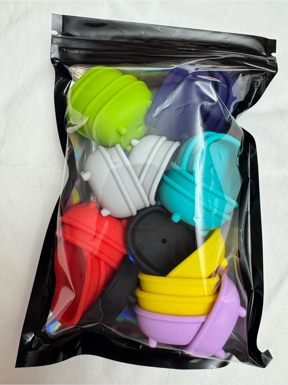 Silicone Beadable Bath Tubs